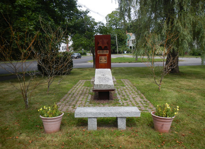 Holocaust Memorial