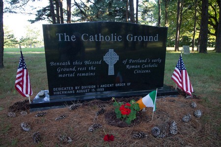 Famine Memorial 2