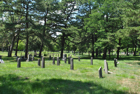 Western Cemetary